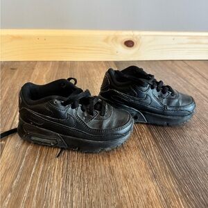 Toddler Nike Air Max Shoes.